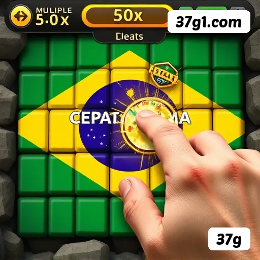 Cassino 37g app mobile
