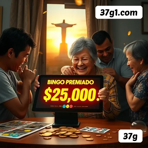 Bônus e prêmios 37g